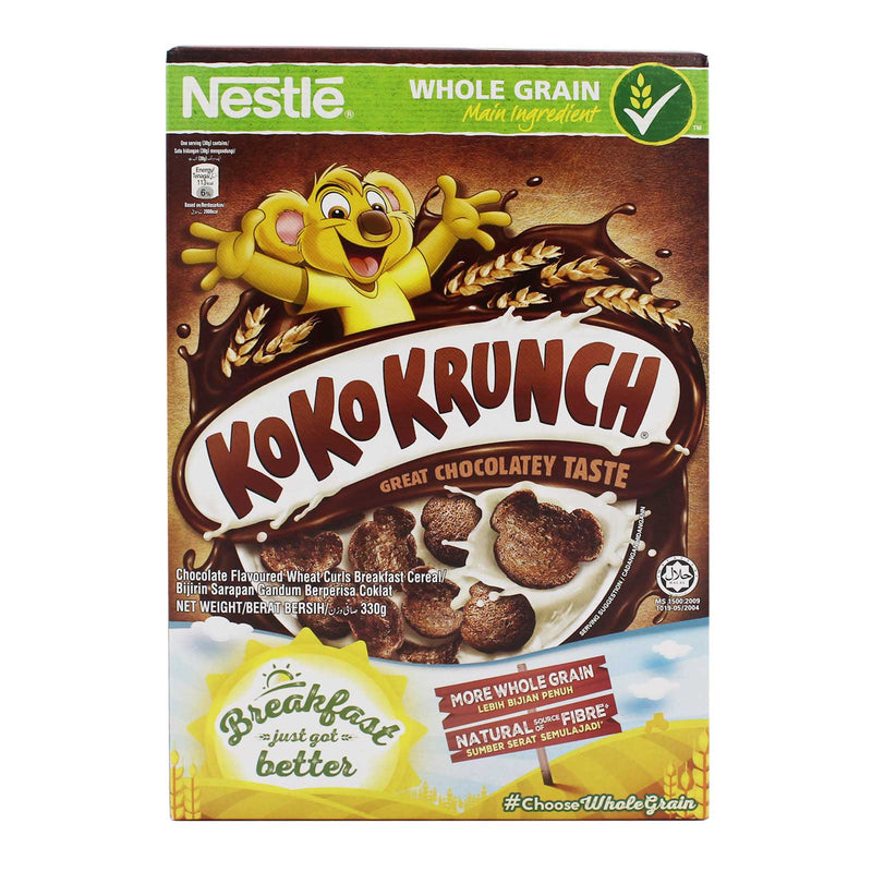 Nestle Koko Krunch Cereal 300g