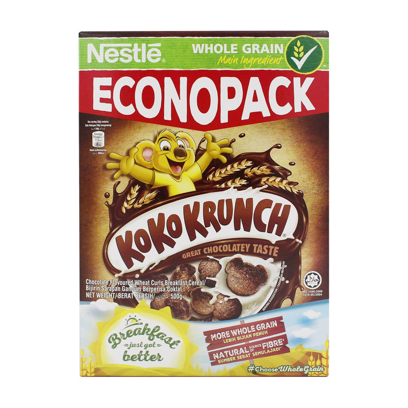 Nestle Koko Krunch Cereal 450g