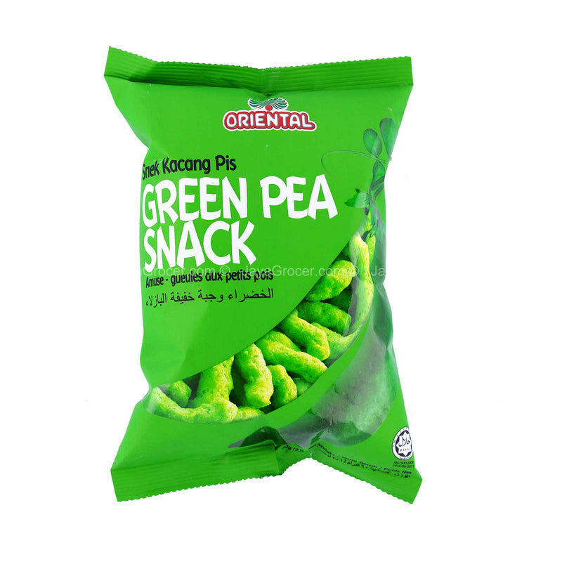 Oriental Green Pea Snacks 60g