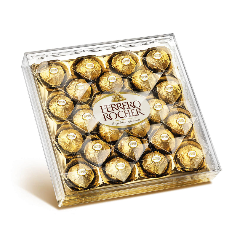 Ferrero Rocher Chocolate 24pcs/pack