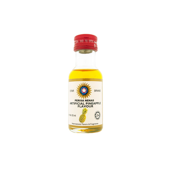 Star Pineapple Flavour 25ml