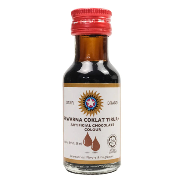 Star Chocolate Colours 25ml