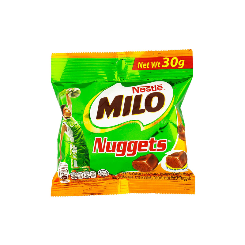 Milo Actigen-E Nuggets Snack 25g
