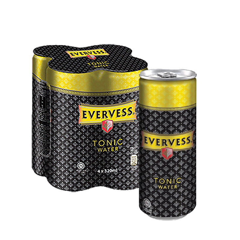Evervess Tonic 320ml