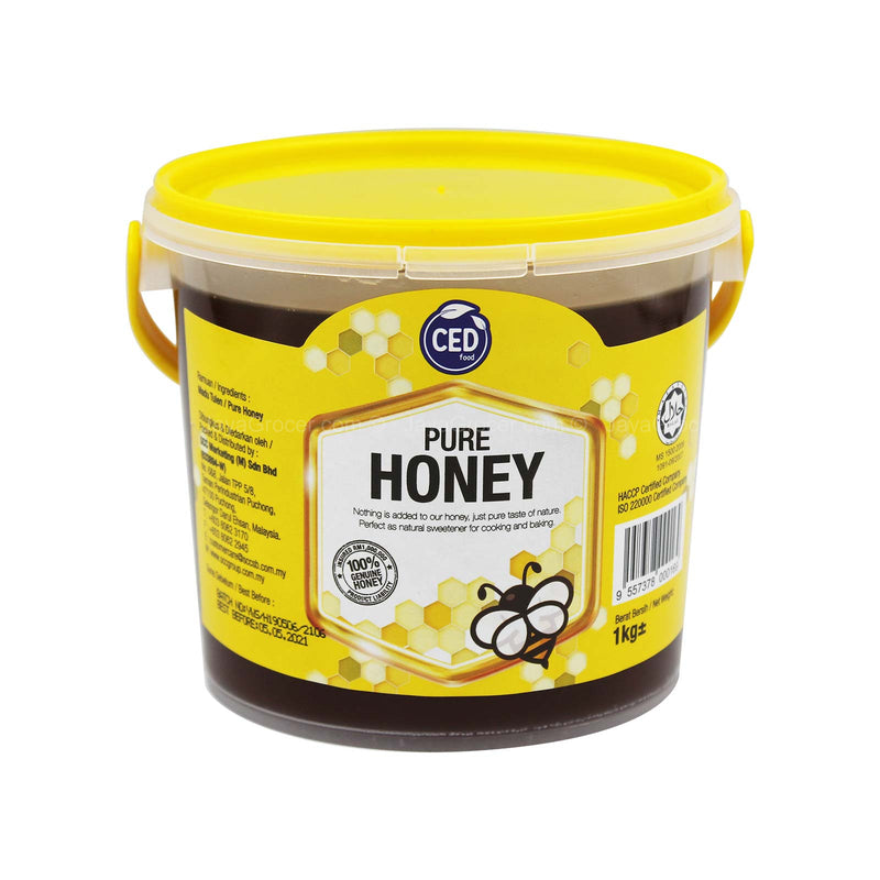 CED Pure Honey 1kg
