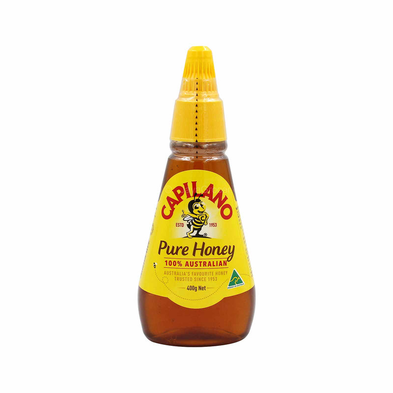 Capilano Twist And Squeeze Pure Australian Honey 400g