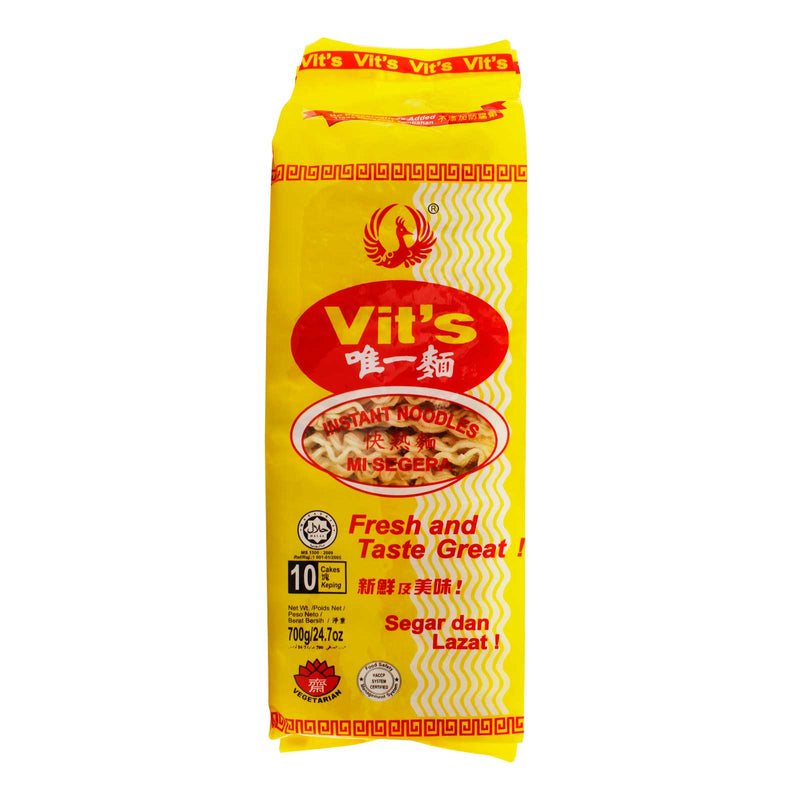 Vit's Instant Noodles with No Soup Base 700g