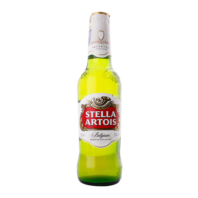 Stella Artois Lager Beer 330ml