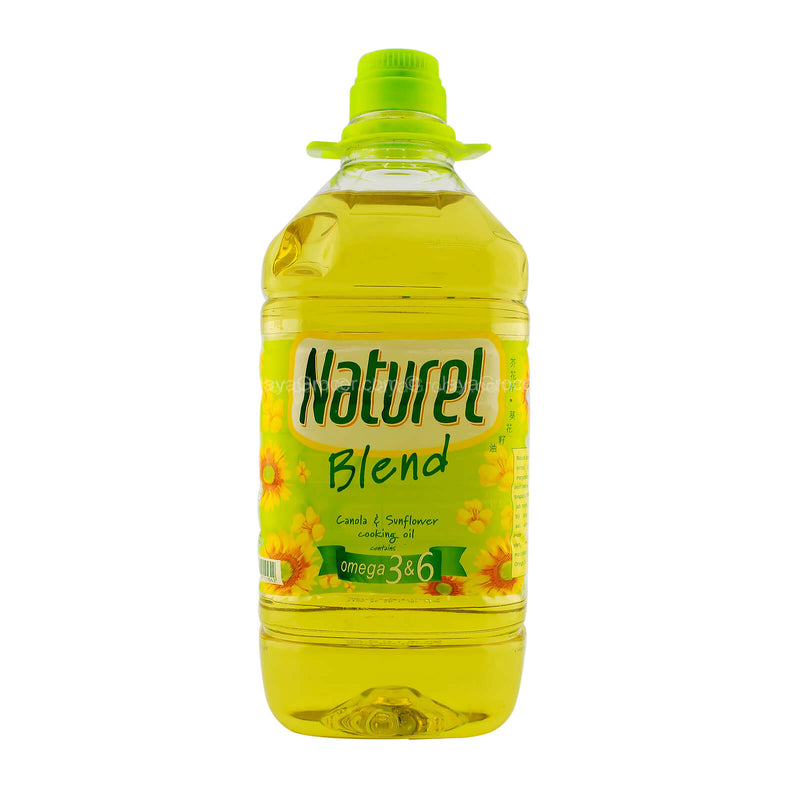 Naturel Blend Cooking Oil 3kg