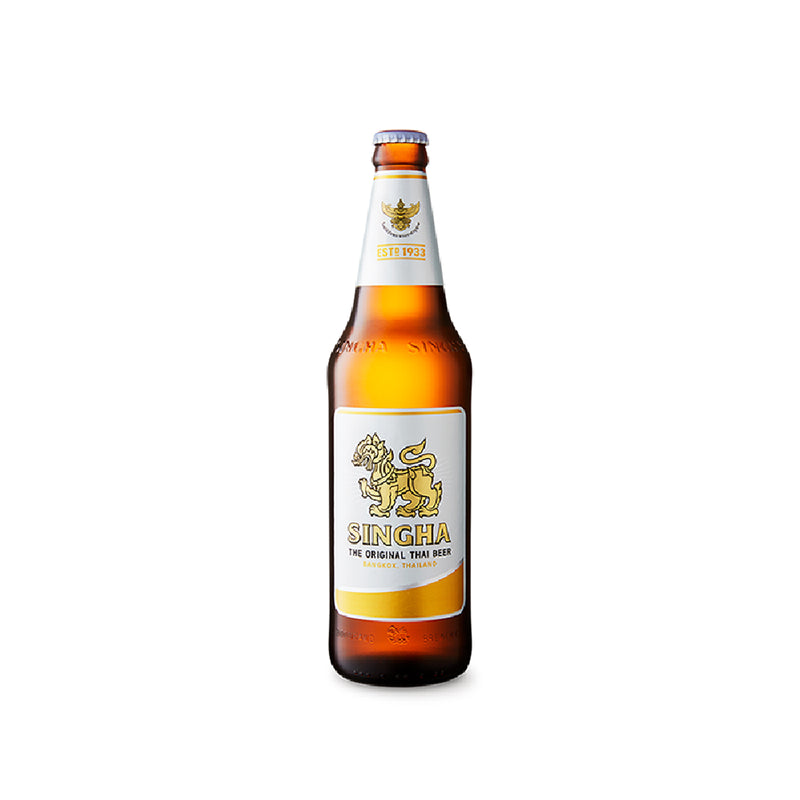 Singha Beer (Pint) 330ml