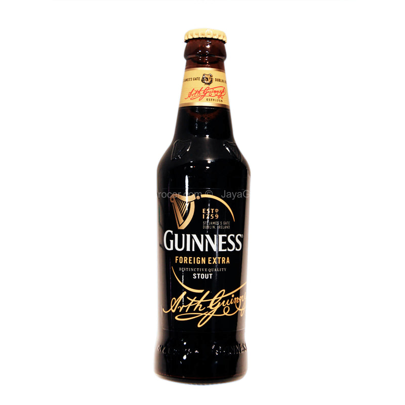 Guinness Stout (Pint) 325ml