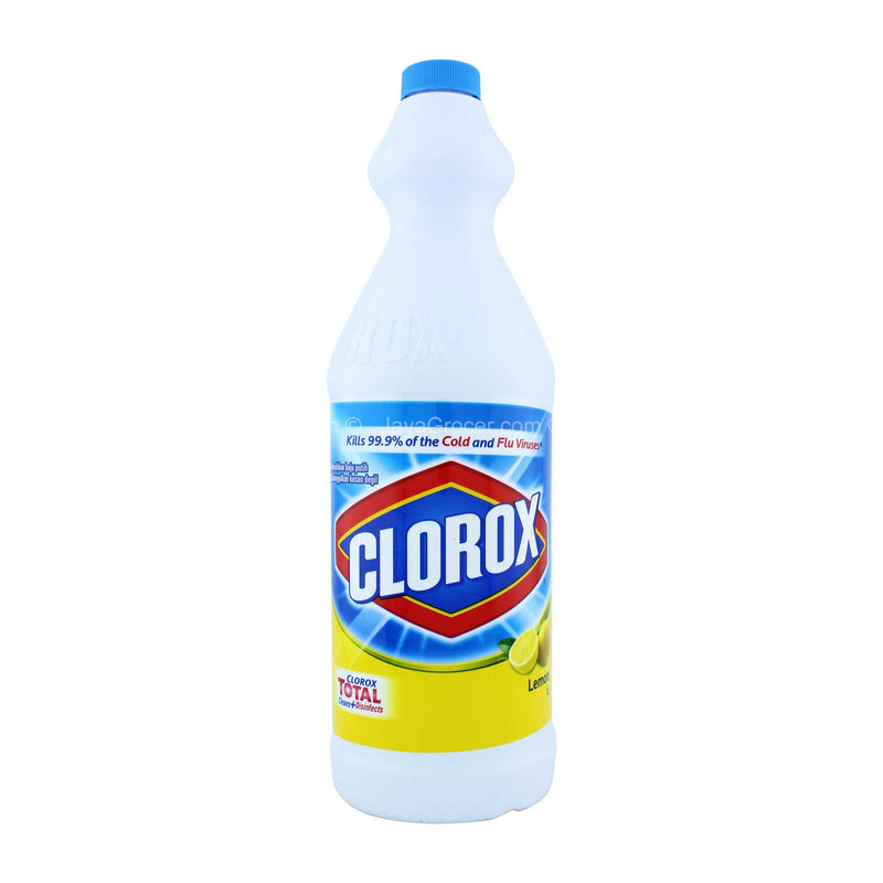 Clorox Bleach Lemon 1L