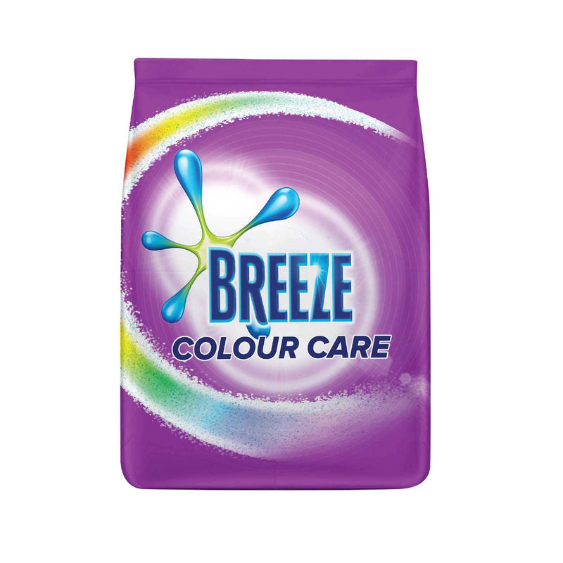 Breeze Colour Care Detergent Powder 2.1kg