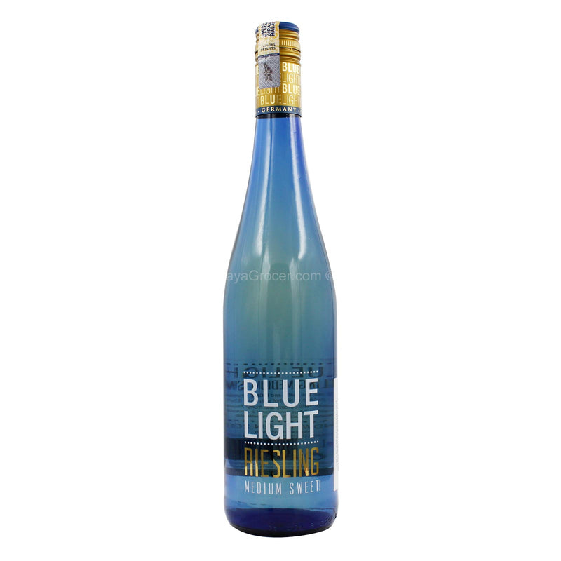 Blue Light Riesling Medium Sweet 750ml