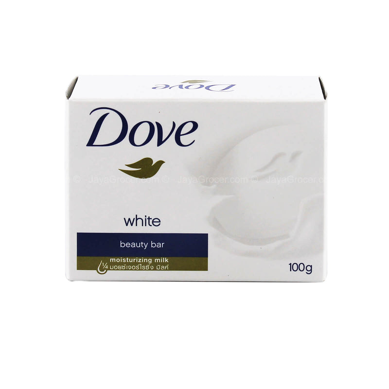Dove White Bar Soap 90g