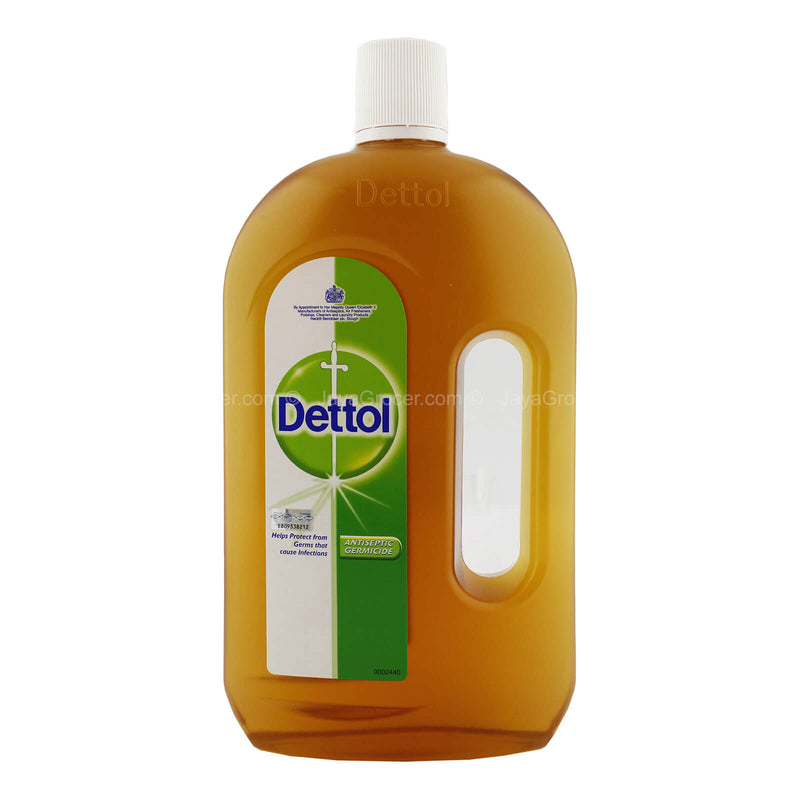 Dettol Antibacterial Disinfectant Liquid 1L