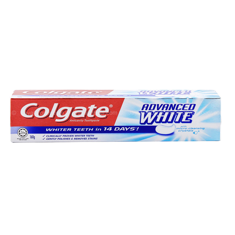 Colgate Advance Whitening 160g