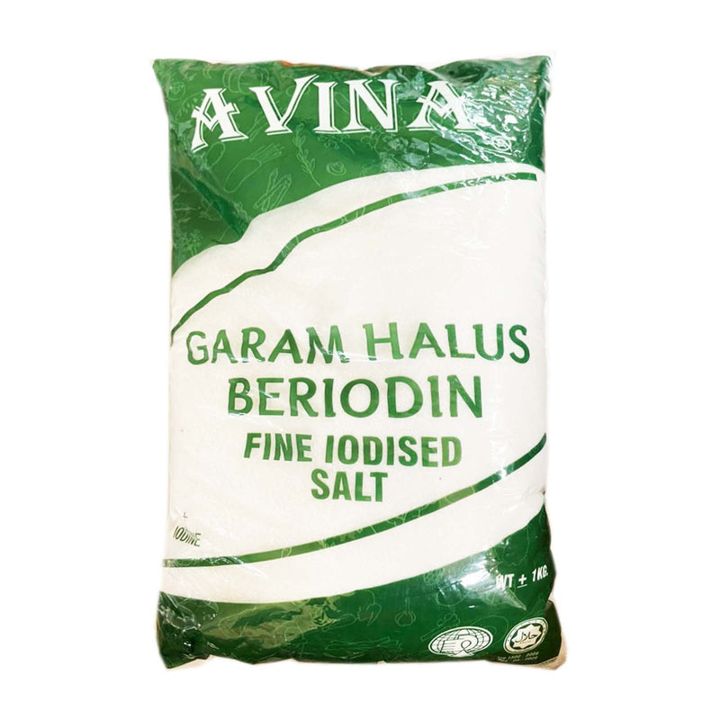 Fine Salt (Garum Halus) 1kg