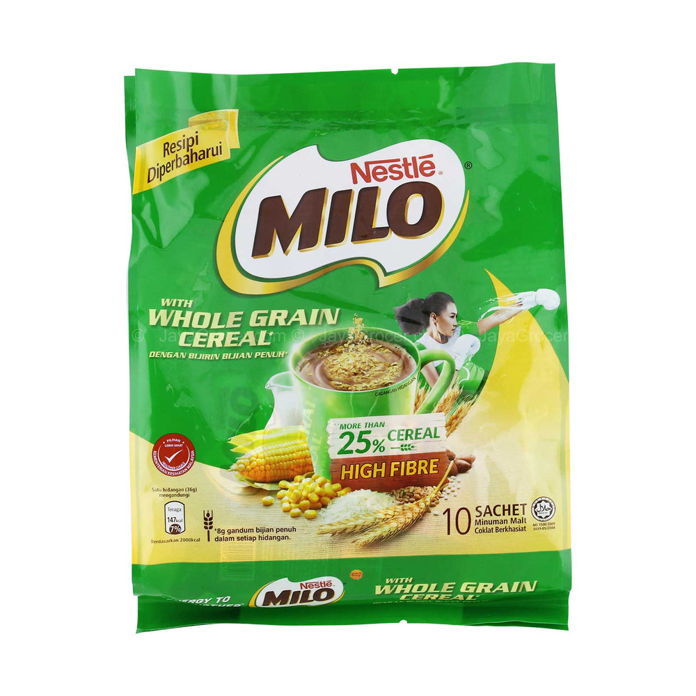 Milo Cereal Instant Drink 36g x 10