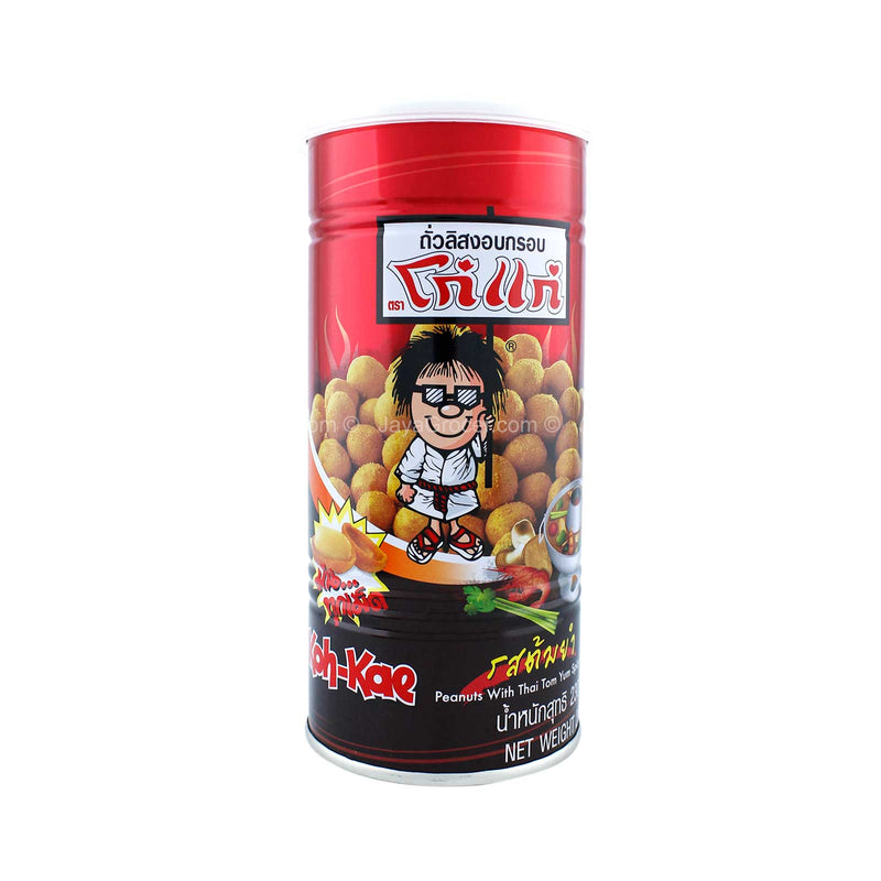 Koh-Kae Tom Yam Flavour Coated Peanuts 180g