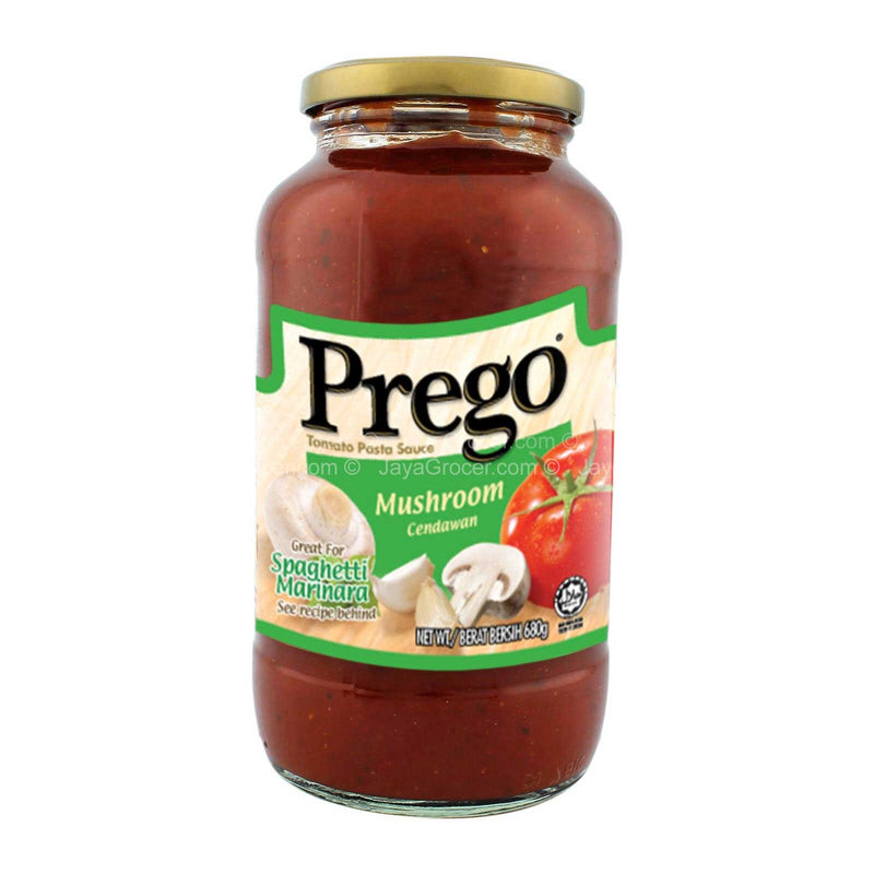 Prego Mushroom Pasta Sauce 680g