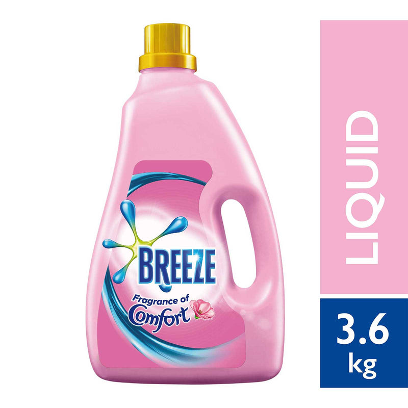 Breeze Detergent Fragrance of Comfort 3.6kg