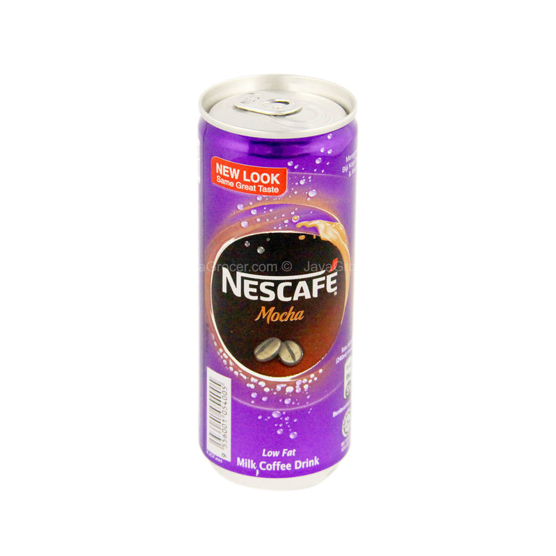 Nescafe Mocha Can 240ml