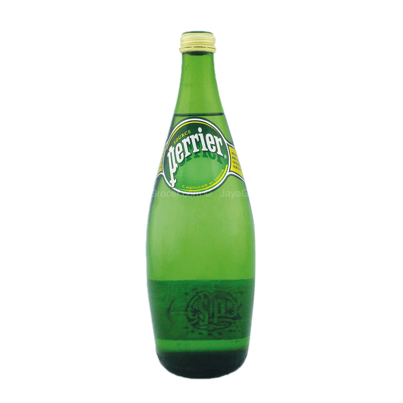 Perrier Sparkling Mineral Water 750ml