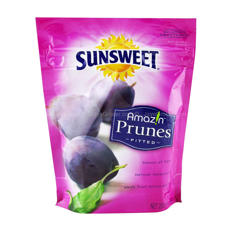 Sunsweet Pitted Prunes 200g