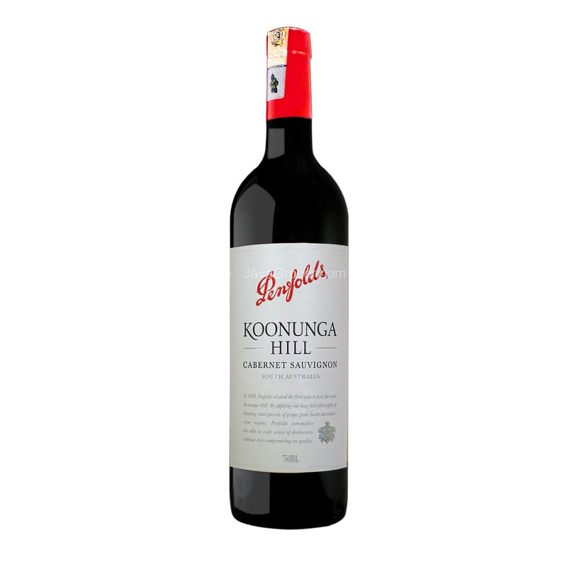 Penfolds Koonunga Hill Cabernet Sauvignon Wine 750ml