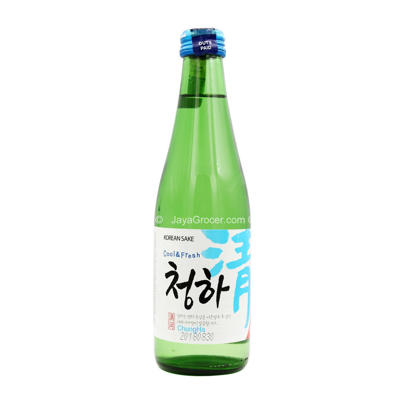 Chungha Korean Sake 300ml