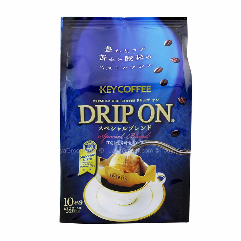 Key Coffee Premium Drip Coffee Drip On 8g x 10