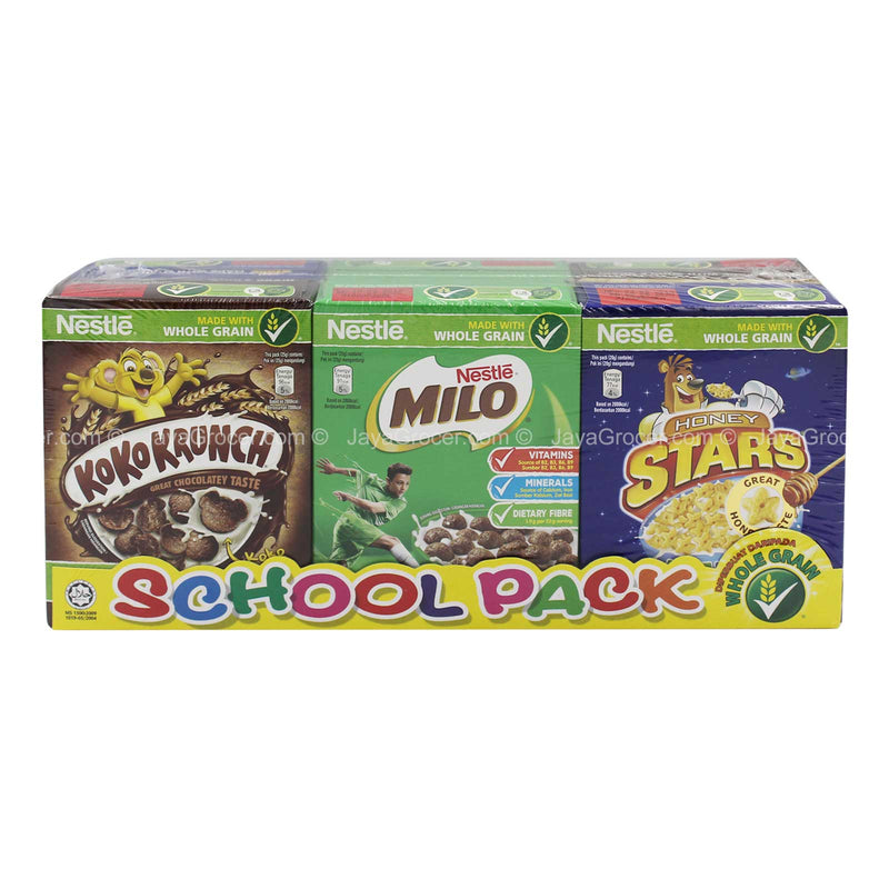 Nestle Cereal School Pack 140g