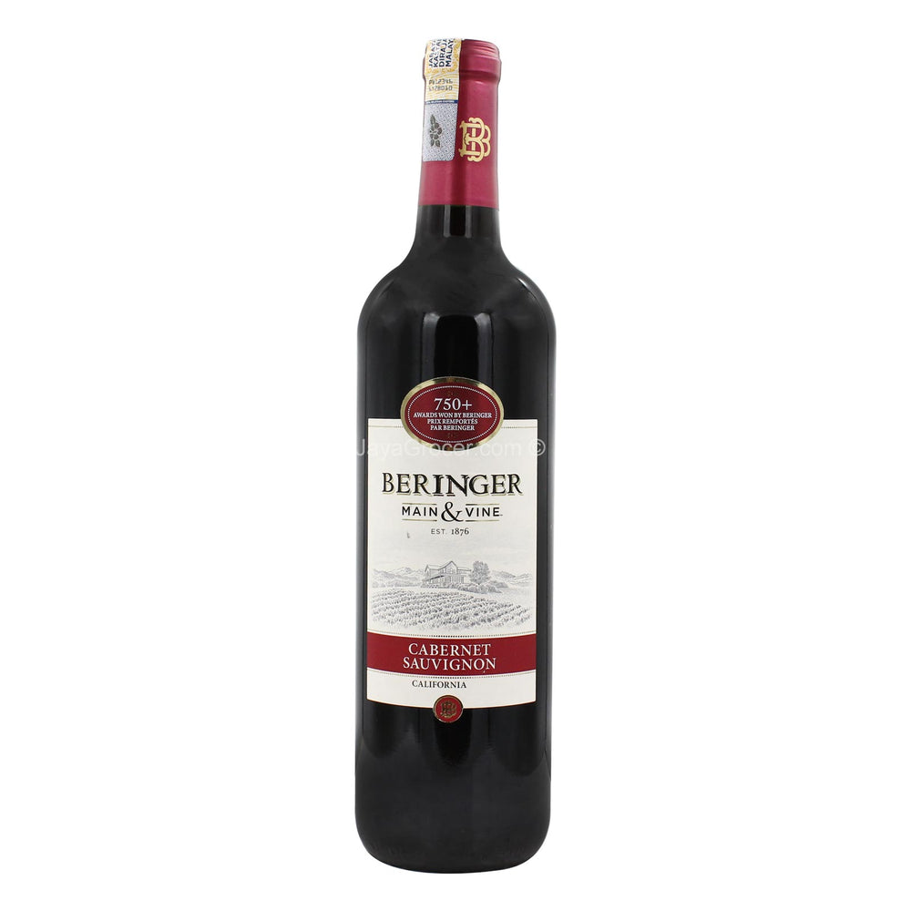 Beringer Classic Cabernet Sauvignon 750ml