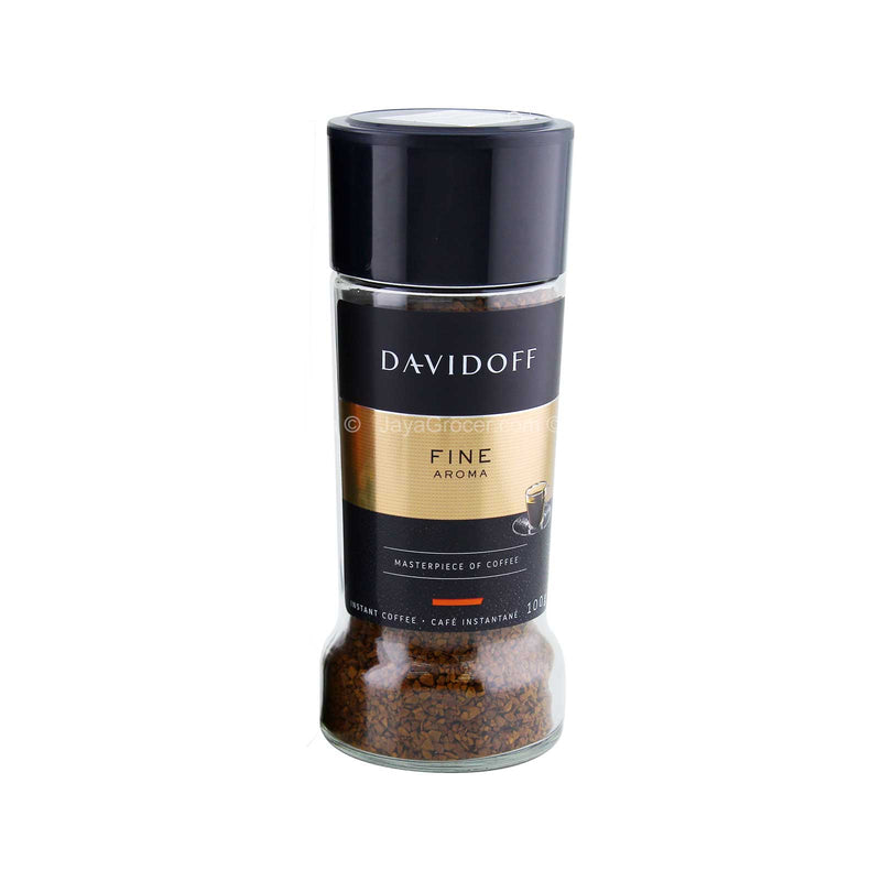 Davidoff Cafe Fine Aroma Instant Coffee 100g