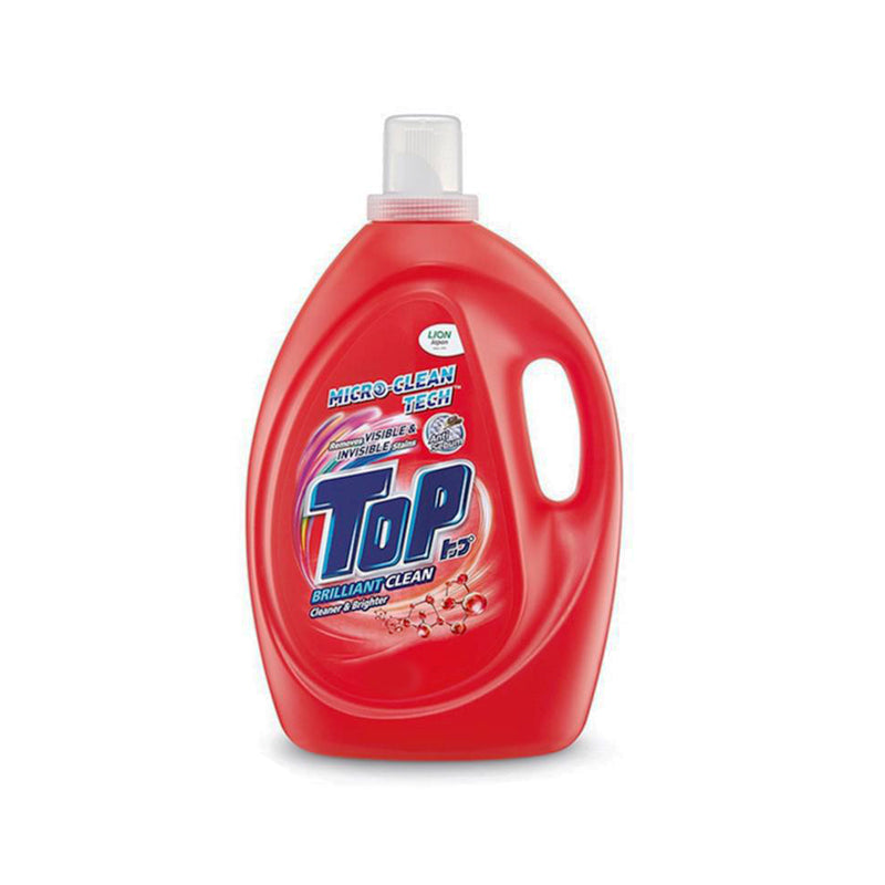 TOP Brilliant Clean Liquid Detergent 3.6kg