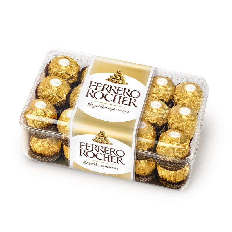 Ferrero Rocher Chocolate 30pcs