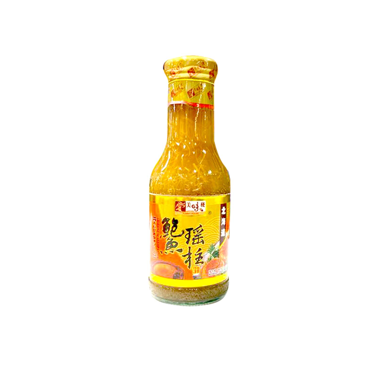 Yummy House Abalone Scallop Sauce 380g