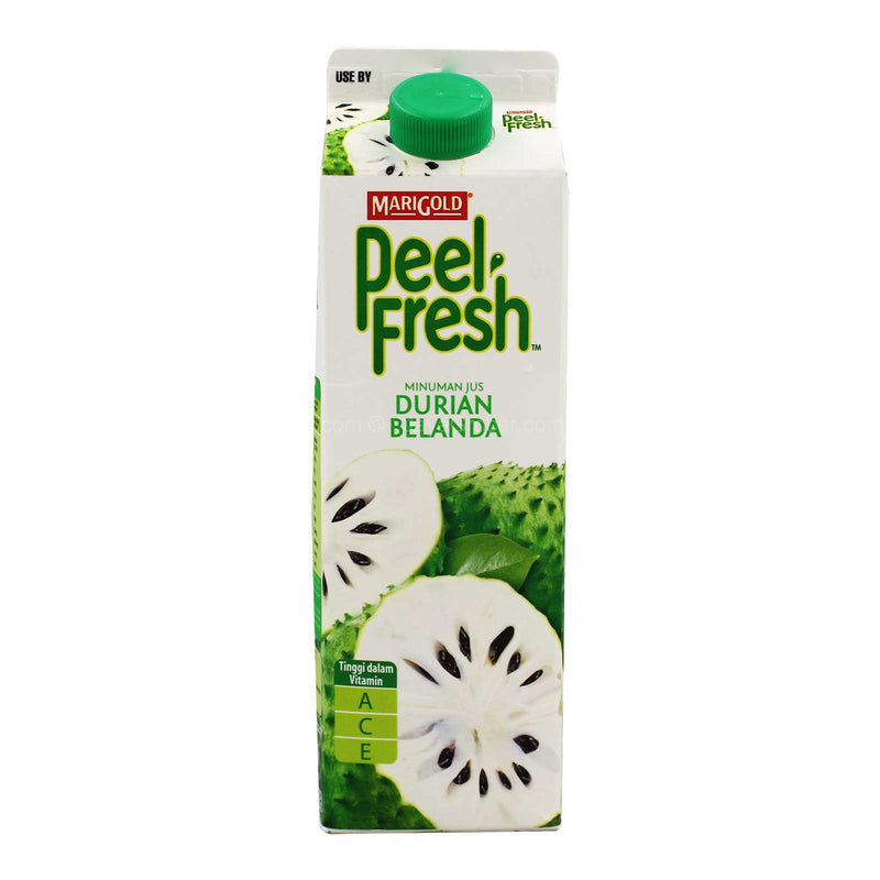 Marigold Peel Fresh Soursop Juice 1L