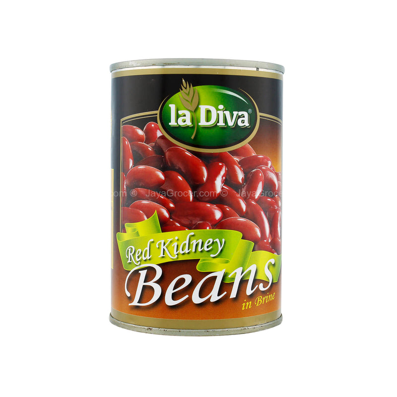 Ladiva Red Kidney Beans 400g