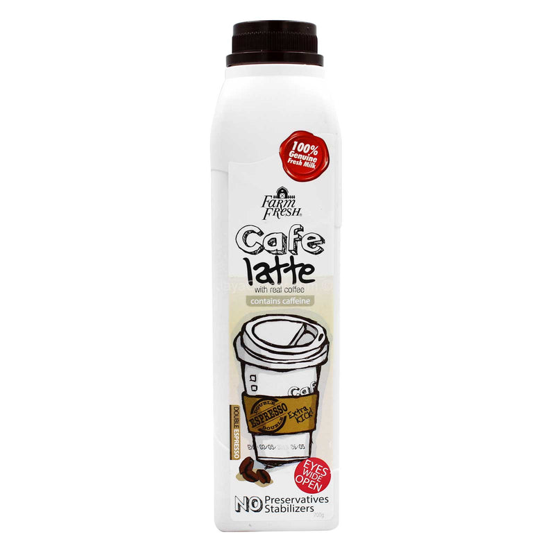Farm Fresh Café Latte 700ml