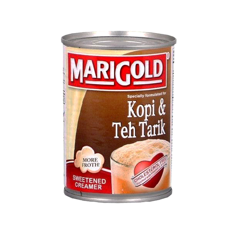 Marigold Kopi And Teh Tarik Sweetened Creamer 500g