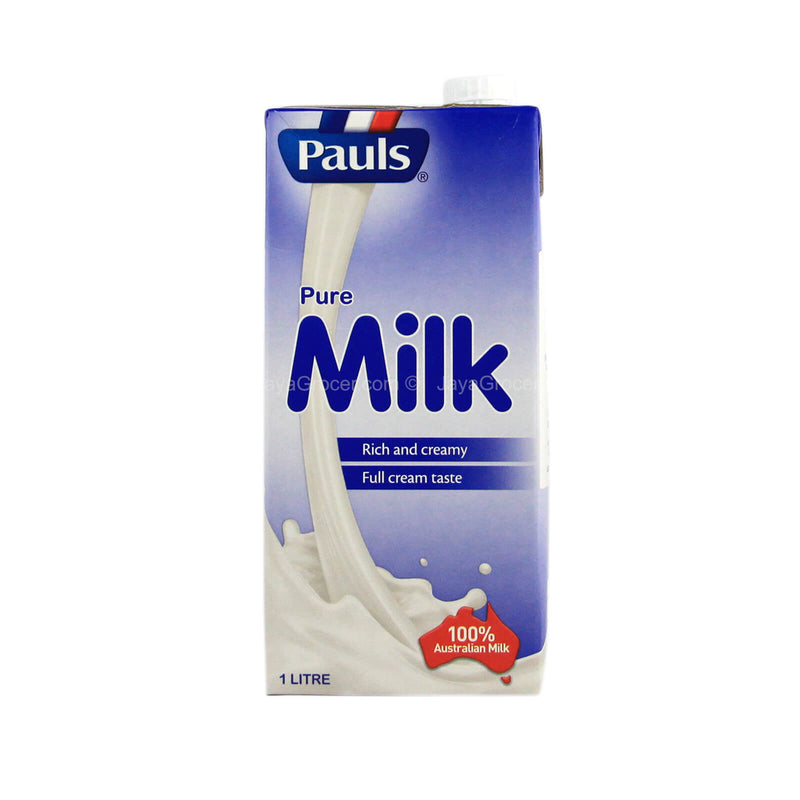 Pauls Pure Milk 1L