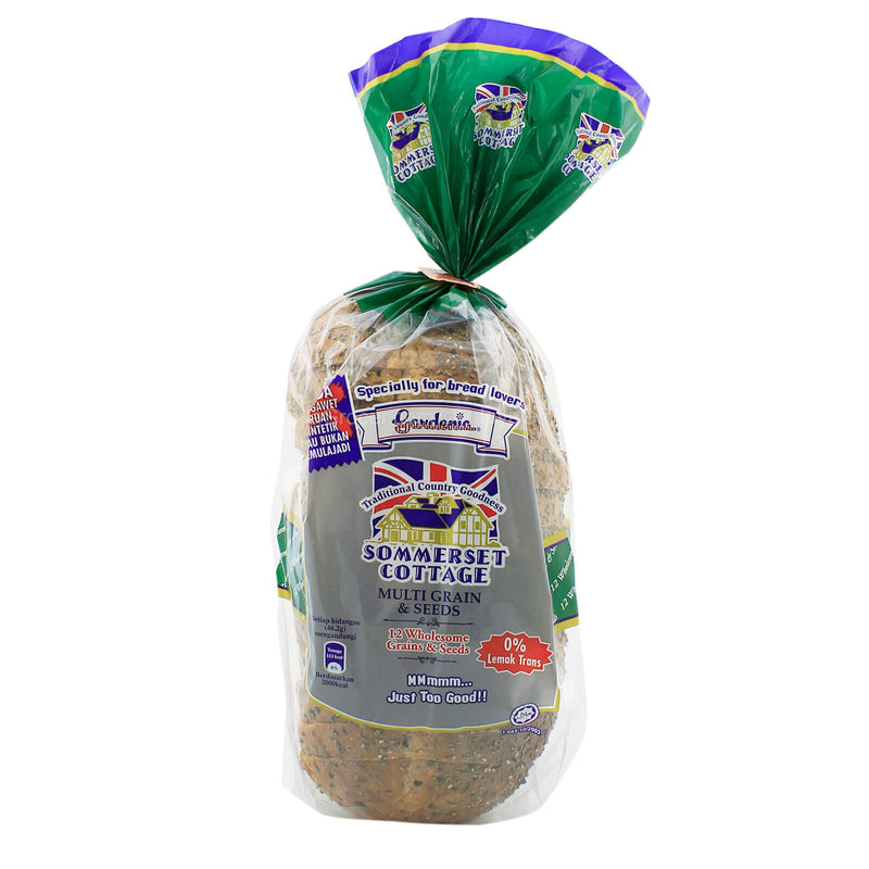 Gardenia Sommerset Cottage Multigrain and Seed 300g