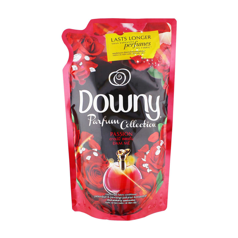 Downy Passion Fabric Softener Refill 1.35L