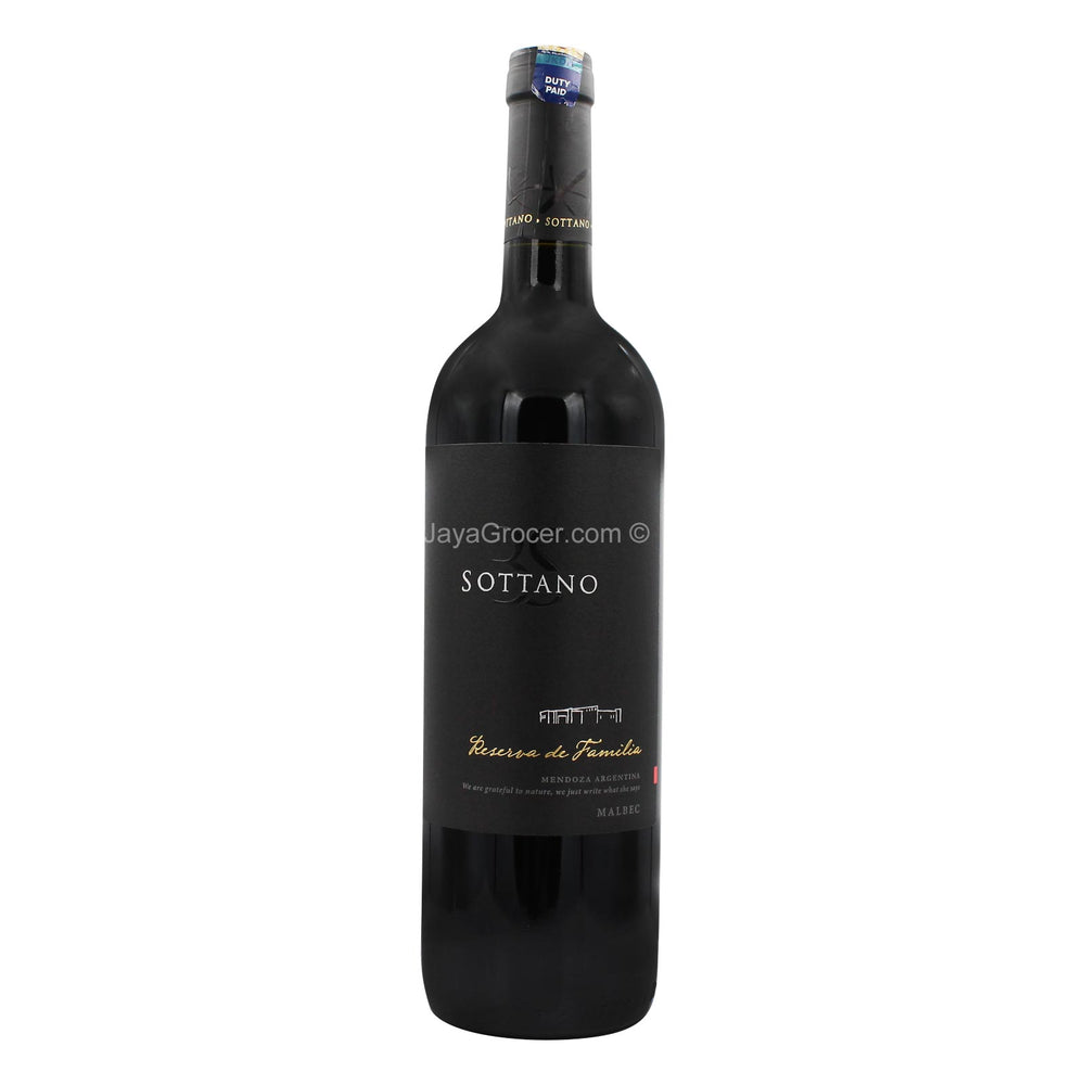 Sottano Reserva Familia Malbec 750ml