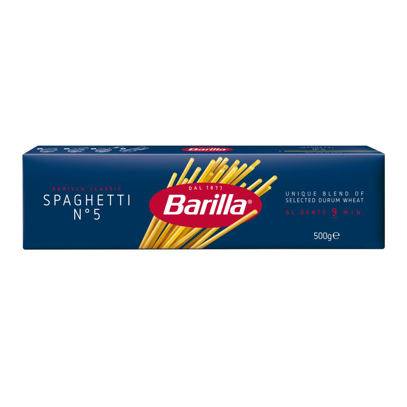 Barilla Spaghetti Pasta No. 5 500g