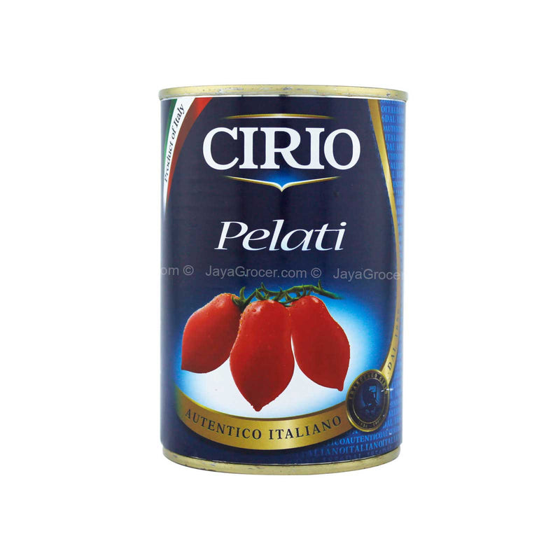 Cirio Canned Pelati 400g