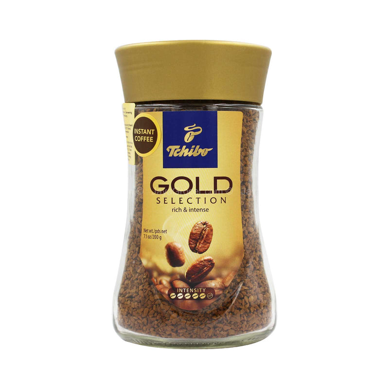 Tchibo Gold Selection Coffee 200g
