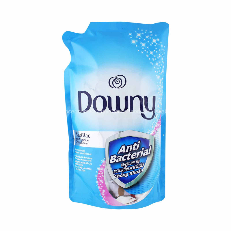 Downy Antibacterial Concentrate Fabric Softener Refill 1.4L